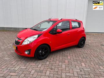 Chevrolet Spark 1.0 16V LS Bi-Fuel airco 2011 beschikbaar voor biedingen