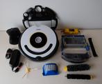 iRobot Roomba 620 Robotstofzuiger, Ophalen of Verzenden, Zo goed als nieuw, Robotstofzuiger, Minder dan 1200 watt