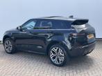 Land Rover Range Rover Evoque 1.5 P300e AWD PHEV R-Dynamic M, Auto's, Land Rover, Automaat, 309 pk, Zwart, Bedrijf