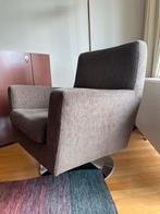 Draaifauteuil in nieuwstaat, Ophalen, Minder dan 75 cm, Zo goed als nieuw, 75 tot 100 cm