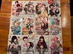 Ayakashi Triangle volumes 1-12, Boeken, Strips | Comics, Ophalen of Verzenden, Zo goed als nieuw, Japan (Manga), Meerdere comics