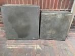 opsluitbanden & terras tegels, Tuin en Terras, Tegels en Klinkers, Ophalen, Gebruikt, Minder dan 5 m², Beton