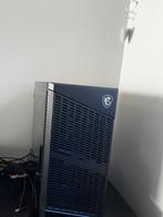 Gaming PC + MSI 165Hz Monitor + Xunfox Toetsenbord, Computers en Software, Overige Computers en Software, Ophalen, Gebruikt
