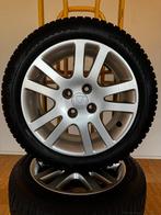 Honda Civic Velgen met Esa+Tecar banden, Auto-onderdelen, Banden en Velgen, Ophalen, Gebruikt, 15 inch, Banden en Velgen