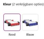 Kinderbed autobed F1 Formule 1 bed raceauto GRATIS BEZORGD!, Kinderen en Baby's, Kinderkamer | Bedden, 85 tot 100 cm, Verzenden