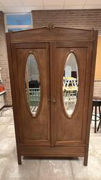 Vintage kast - H203 x B110 x D47 cm, Ophalen