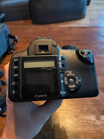 Canon DS126071 Spiegelreflexcamera - Gebruikt beschikbaar voor biedingen