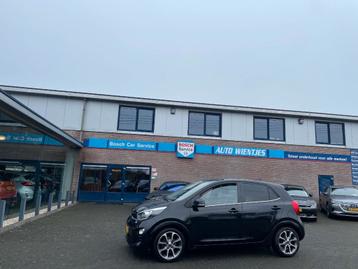 Kia Picanto 1.0 CVVT | Design Edition 5-Drs | Leer | Navi beschikbaar voor biedingen