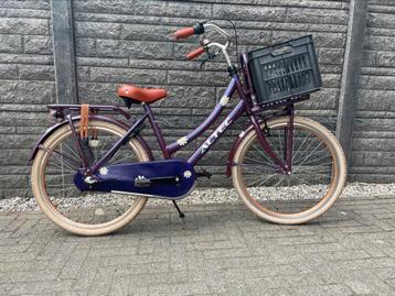 Meisjesfiets 24 inch Altec, Dutch  beschikbaar voor biedingen