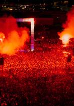 No Art Festival 2026 25 juli, Drie personen of meer