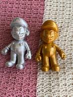 Grote kunstof Mario poppen!, Verzamelen, Ophalen of Verzenden, Zo goed als nieuw