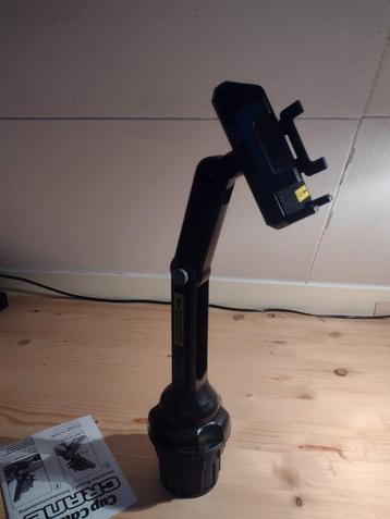 Telefoonhouder beschikbaar voor biedingen