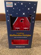 Huisje 8 postcode loterij, Ophalen of Verzenden, Nieuw