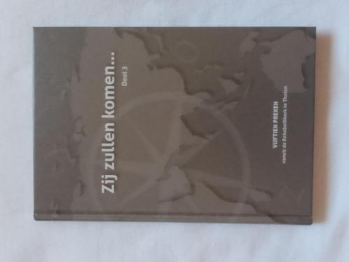 Zij zullen komen... deel 3 - diverse predikanten Ger.Gem., Boeken, Godsdienst en Theologie, Zo goed als nieuw, Christendom | Protestants