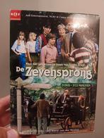 D3 zevensprong dvd box complete serie dvd.s nieuwstaat, Vanaf 12 jaar, Ophalen of Verzenden, Zo goed als nieuw, Actie en Avontuur