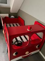 Brandweerbed, Ophalen, Zo goed als nieuw, 160 tot 180 cm, 70 tot 85 cm