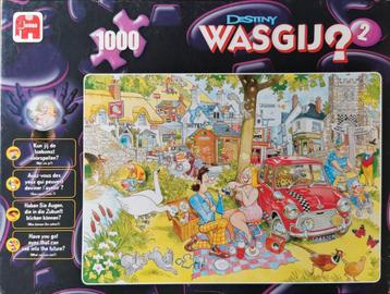Jumbo – Wasgij? Destiny #2 – Het aanzoek – 1000 stukjes beschikbaar voor biedingen