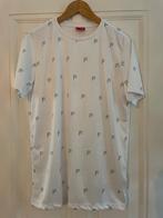 FEBO t-shirt | L, Kleding | Heren, T-shirts, Febo, Maat 48/50 (M), Wit, Ophalen of Verzenden