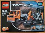 LEGO Technic 42060 Wegenbouwploeg MISB, Kinderen en Baby's, Speelgoed | Duplo en Lego, Nieuw, Complete set, Ophalen of Verzenden
