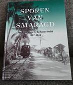 Boek ~ Sporen van Smaragd - 144 blz., Verzamelen, Spoorwegen en Tramwegen, Verzenden, Zo goed als nieuw, Trein, Boek of Tijdschrift