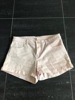 Licht roze korte broek maat M, Maat 38/40 (M), H&M, Kort, Ophalen of Verzenden