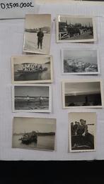 8 x Weermacht aan de Kust (Duitsland WW2), Verzamelen, Verzenden, Overige soorten, Duitsland, Foto of Poster