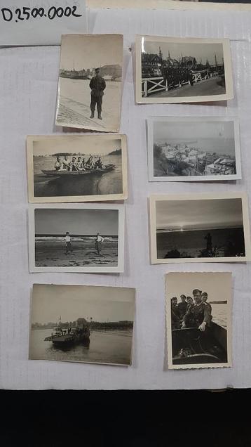 8 x Weermacht aan de Kust (Duitsland WW2) beschikbaar voor biedingen