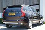 Volvo XC90 2.0 T8 Twin Engine AWD Inscription - Dealer onder, Gebruikt, 7 stoelen, Zwart, 2187 kg