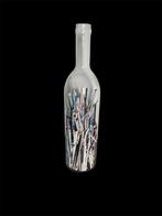 Grote Fles Vaas - 100cm, Ophalen, Overige kleuren, 75 cm of meer, Glas