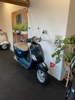 Vespa LX 50 4T // 2013 // Midnight Blue // Brom 45 KM, Ophalen, Maximaal 45 km/u, Zo goed als nieuw, Benzine