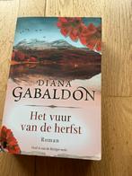 Diana Gabaldon - Het vuur van de herfst, Ophalen of Verzenden, Nederland, Diana Gabaldon, Zo goed als nieuw