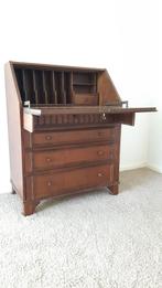 Antieke secretaire, Huis en Inrichting, Kasten | Secretaires, Ophalen, Gebruikt, Antiek / modern