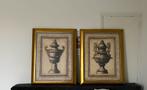 Twee grote schilderijen / foto lijsten 91 cm bij 71 cm, Huis en Inrichting, Woonaccessoires | Lijsten, Ophalen, Zo goed als nieuw