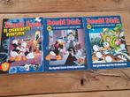 3 x Donald Duck spannendste avonturen, Eén stripboek, Ophalen of Verzenden, Zo goed als nieuw