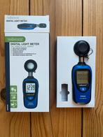 Velleman DEM300 Digitale Lichtmeter - Nieuw, Ophalen of Verzenden, Nieuw, Licht
