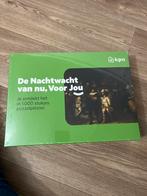 Nieuwe Nachtwacht Puzzel - 1000 Stukjes, Ophalen of Verzenden, 500 t/m 1500 stukjes, Nieuw, Legpuzzel
