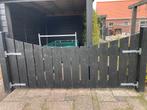Hekwerk van douglas, Tuin en Terras, Ophalen, Zo goed als nieuw, Hout, Tuinhek
