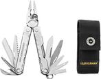 Leatherman Rebar multitool- Refurbished, Caravans en Kamperen, Kampeergereedschap, Info@mystore.nl, Verzenden, Bruggestraat 18