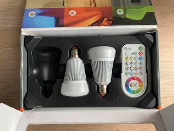 Jedi lighting iDual set van twee lampen incl. AB beschikbaar voor biedingen