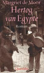 Hertog Van Egypte - Margriet De Moor BOEK 9789021475455, Ophalen of Verzenden, Zo goed als nieuw, Margriet de Moor
