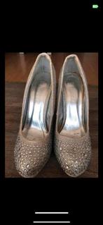 Glitter schoenen dames, Kleding | Dames, Schoenen, Ophalen of Verzenden, Zo goed als nieuw, Overige kleuren