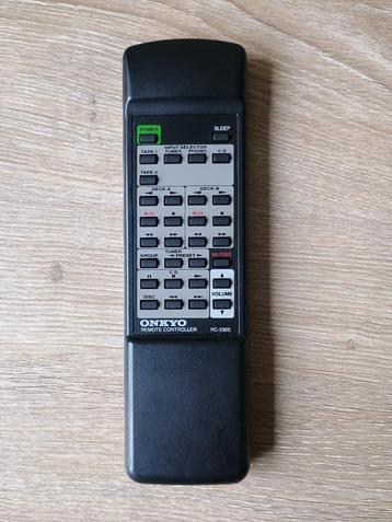 onkyo rc-330s afstandsbediening originele rc 330s beschikbaar voor biedingen