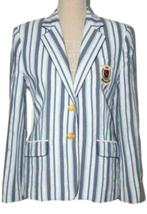 Gant blazer, colbert, gestreept jasje, Mt. M, Maat 38/40 (M), Verzenden, Zo goed als nieuw, Gant