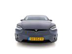 Tesla Model X 75D Performance-Pack AWD 6-Pers. (INCL-BTW) *A, Auto's, Tesla, Origineel Nederlands, Te koop, Zilver of Grijs, 264 min