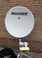 Maxview Schotelantenne, Ophalen of Verzenden, Gebruikt, (Schotel)antenne, Overige merken