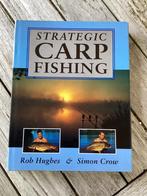 Strategic Carp Fishing  1e druk GESIGNEERD, Watersport en Boten, Hengelsport | Karpervissen, Ophalen of Verzenden, Zo goed als nieuw