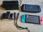 Nintendo Switch, Ophalen of Verzenden, Gebruikt, Met 1 controller, Switch Original