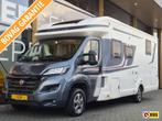 Rapido 696 F Premium Edition Face to face, Caravans en Kamperen, Campers, Airbags, Fiat, Bedrijf, Rapido