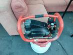 Fini compressor, Doe-het-zelf en Verbouw, Minder dan 25 liter, Ophalen of Verzenden, Zo goed als nieuw, Minder dan 200 liter/min