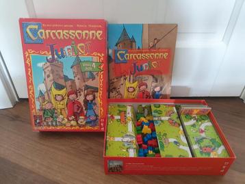 Carcassonne Junior beschikbaar voor biedingen